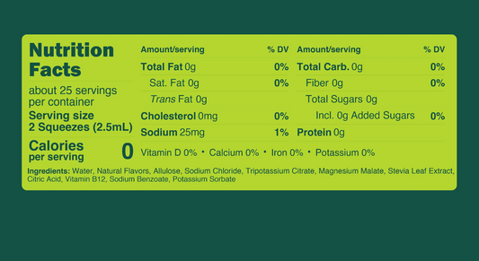Hyli Margarita Drops By The Shelf Miami