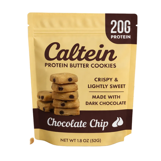 Caltein Chocolate Chip Cookies