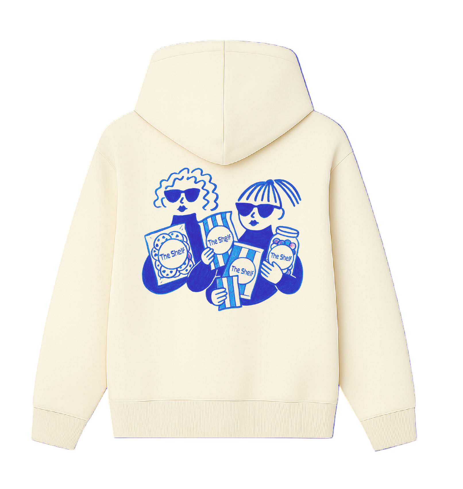 Meet Me At The Shelf