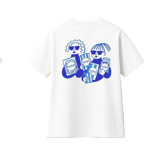 The Shelf Men’s Tee