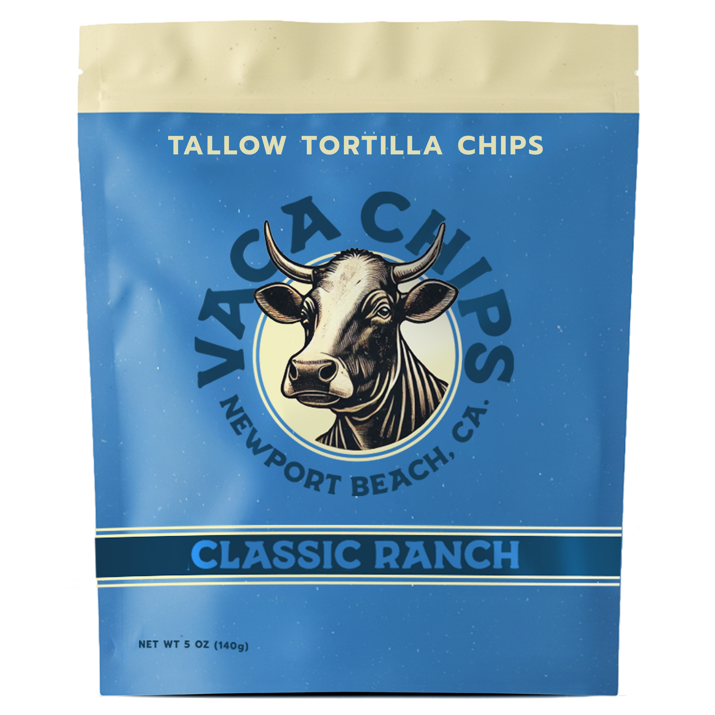 Vaca Chips Classic Ranch