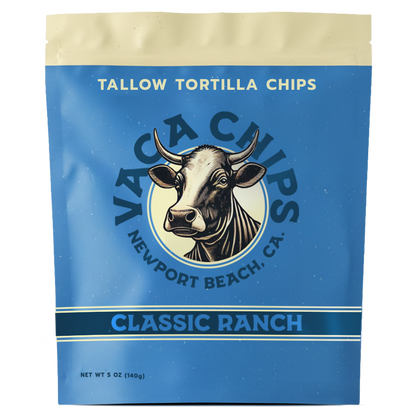 Vaca Chips Classic Ranch