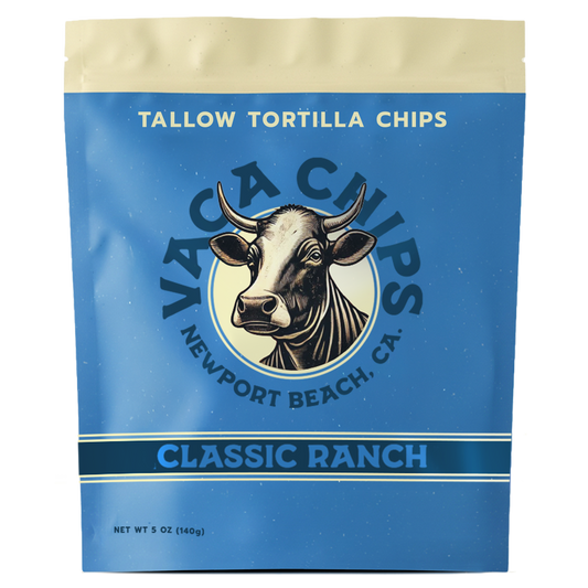 Vaca Chips Classic Ranch