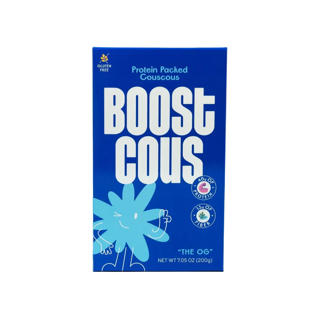 Boostcous Protein Packed Rice