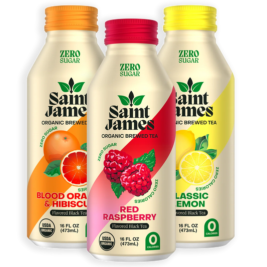 Saint James Iced Tea