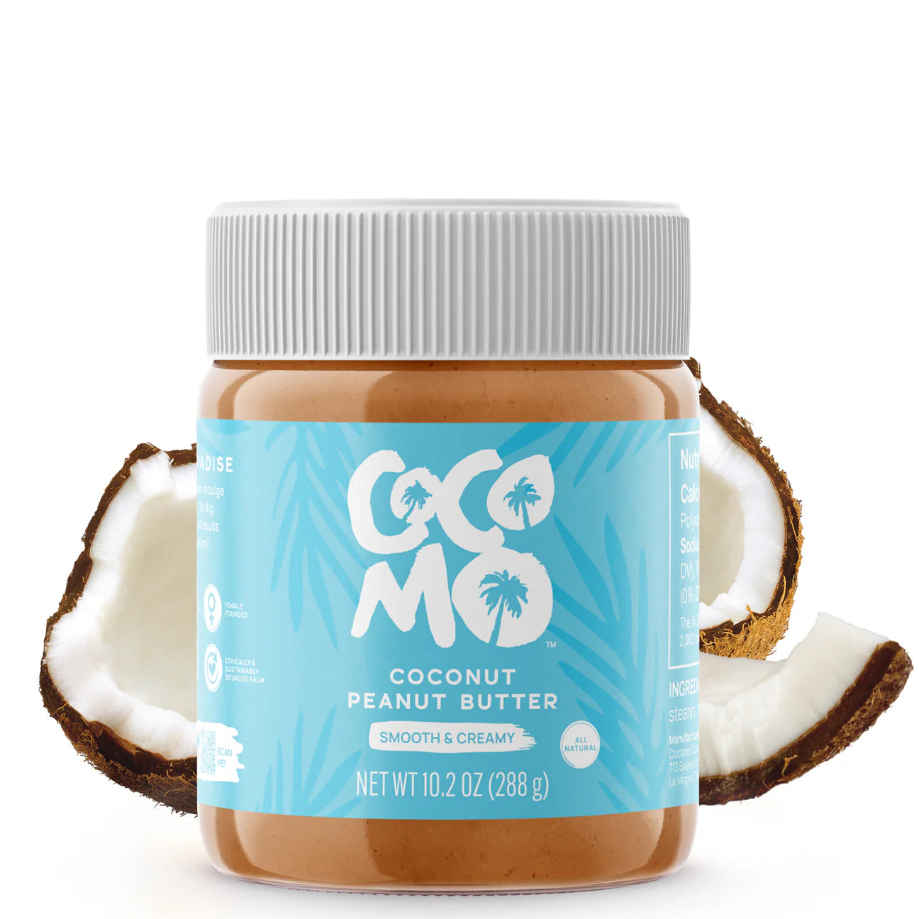 Cocomo Coconut Peanut Butter