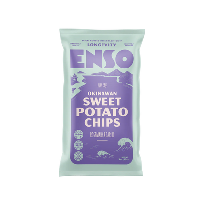 Enso Chips Okinawan Sweet Potato Chips