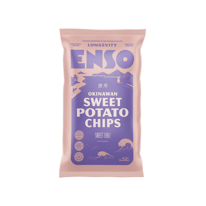 Enso Chips Okinawan Sweet Potato Chips
