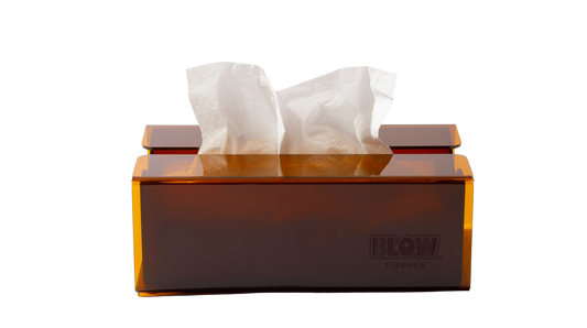 Blow Tissue
