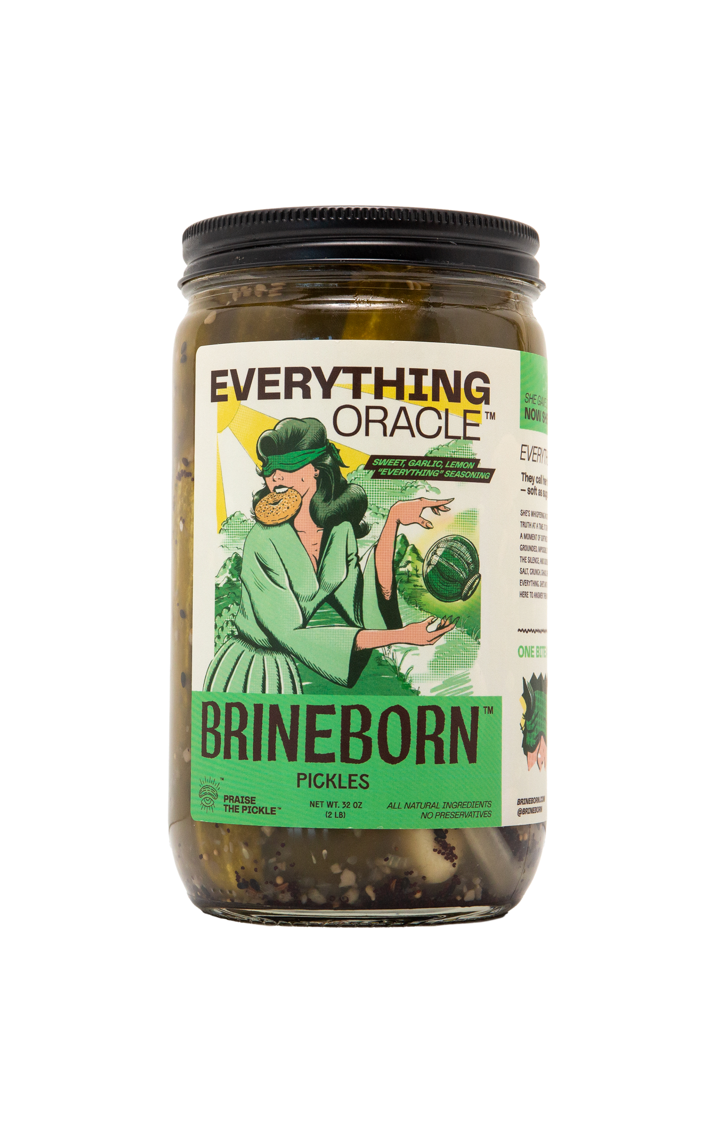 Brineborn Pickles