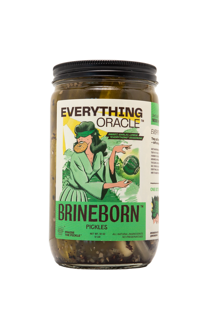 Brineborn Pickles