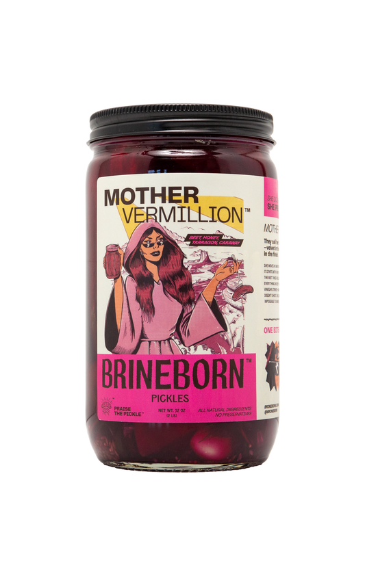 Brineborn Pickles