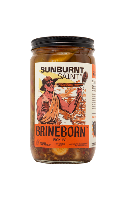 Brineborn Pickles