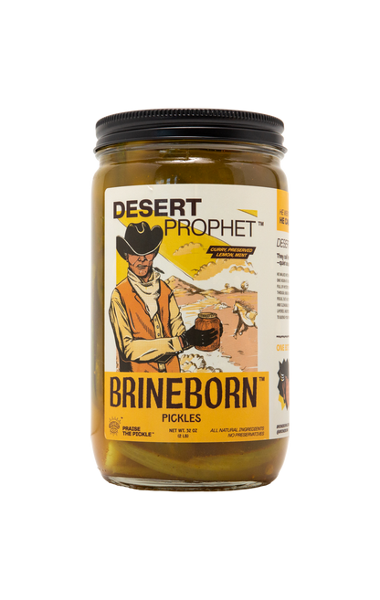 Brineborn Pickles