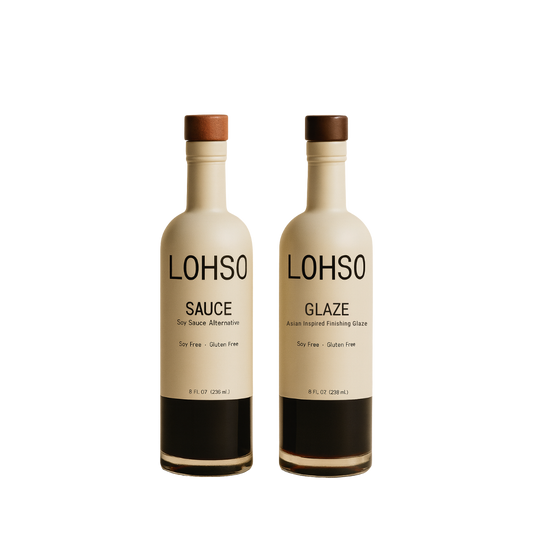 Lohso Soy Sauce