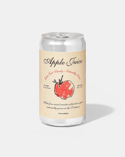 Apple Juice by Lovely Bunch