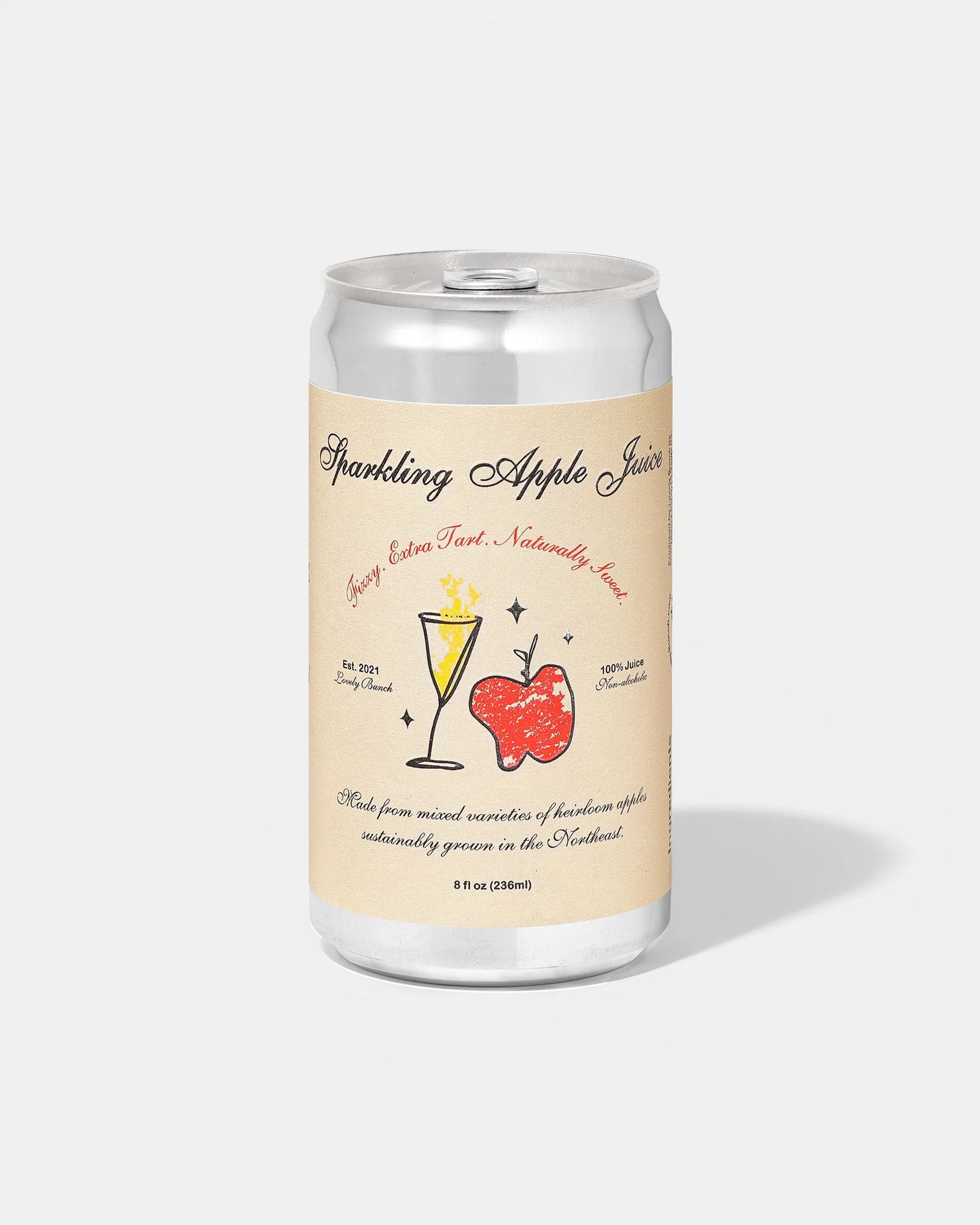 Apple Juice by Lovely Bunch