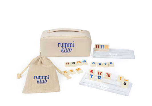 Rummi Vanity Game Set