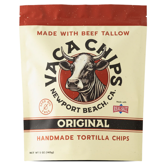Vaca Chips Original
