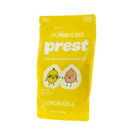 Prest Shelf-Stable Hummus Mix