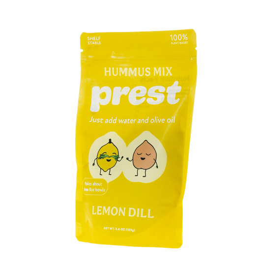 Prest Shelf-Stable Hummus Mix