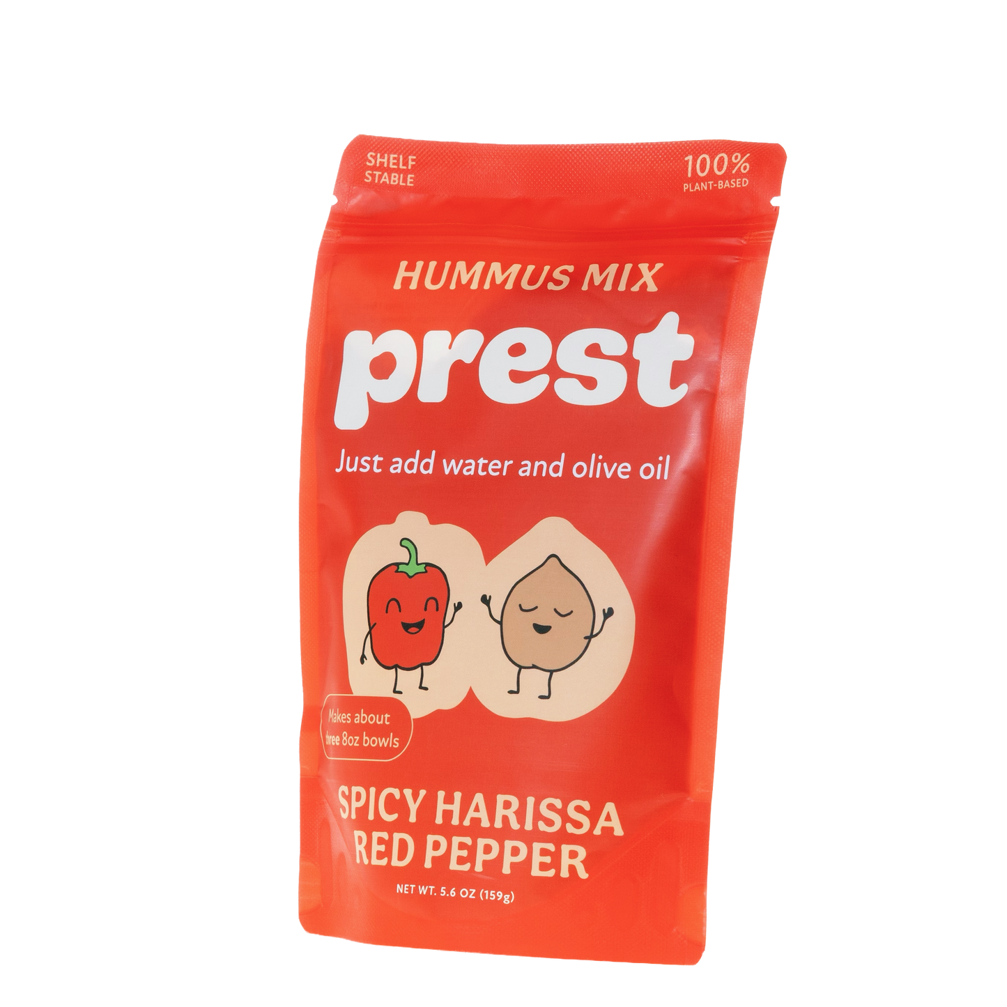 Prest Shelf-Stable Hummus Mix