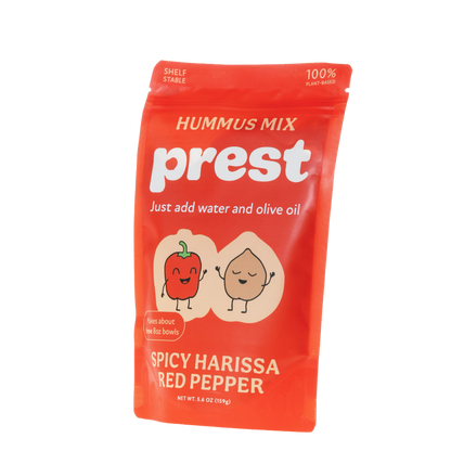 Prest Shelf-Stable Hummus Mix