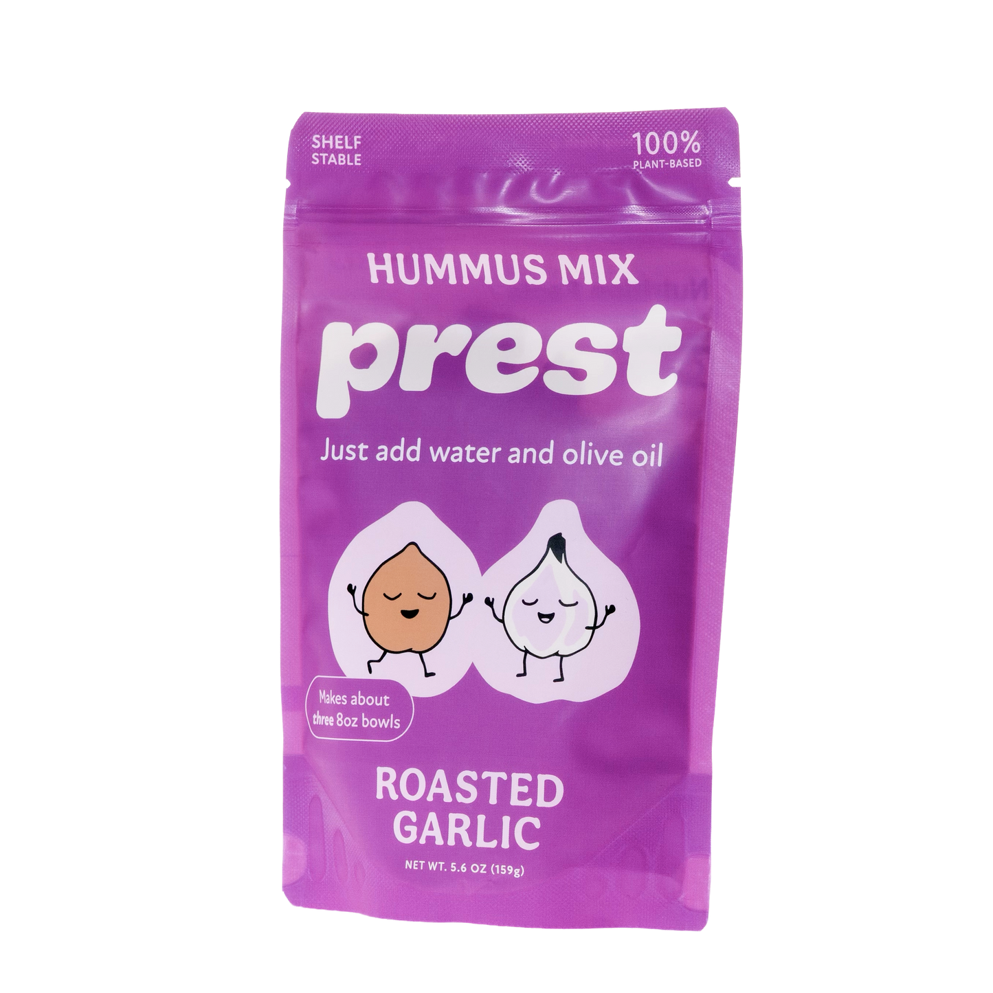 Prest Shelf-Stable Hummus Mix