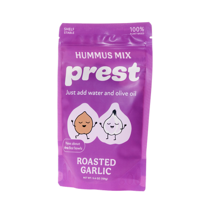 Prest Shelf-Stable Hummus Mix