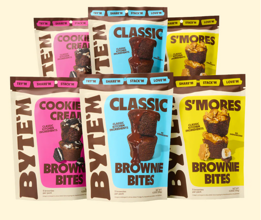 Bytem Brownies