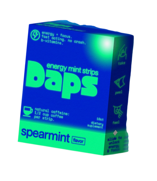 Daps Energy Strips