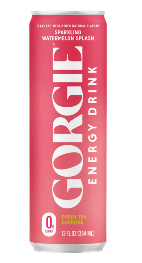 GORGIE Energy Drink