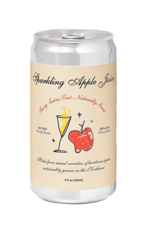 Apple Juice by Lovely Bunch
