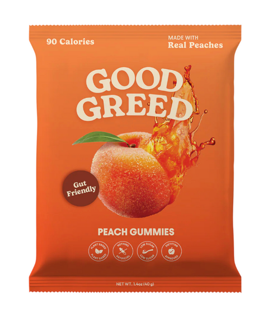 Good Greed Snacks Gummies