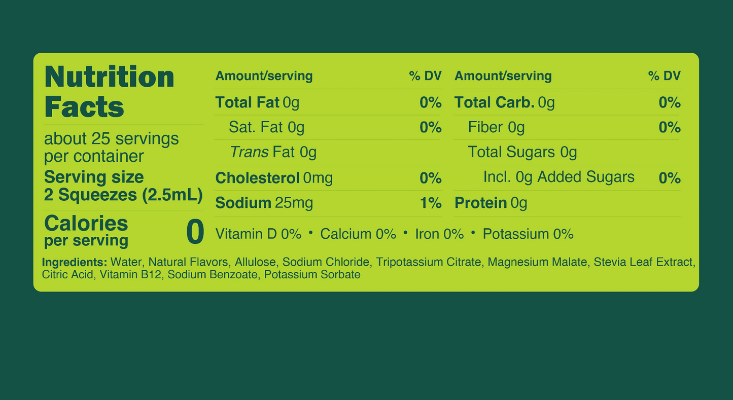 Hyli Margarita Drops By The Shelf Miami