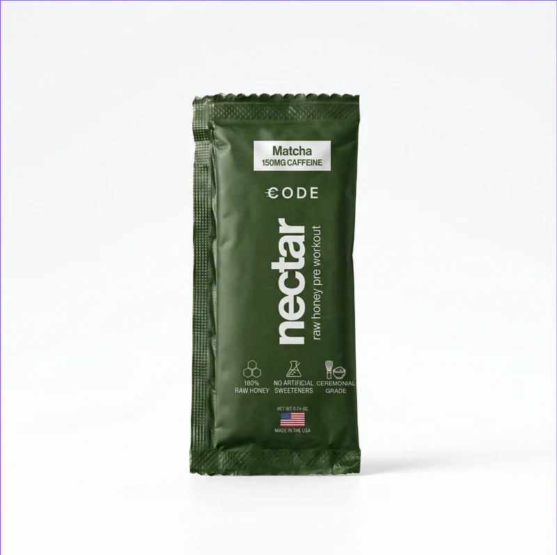 CODE NECTAR - CEREMONIAL GRADE MATCHA