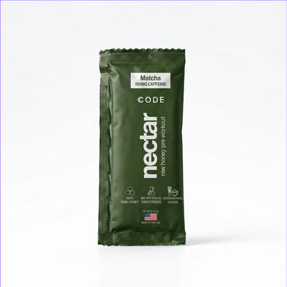 CODE NECTAR - CEREMONIAL GRADE MATCHA