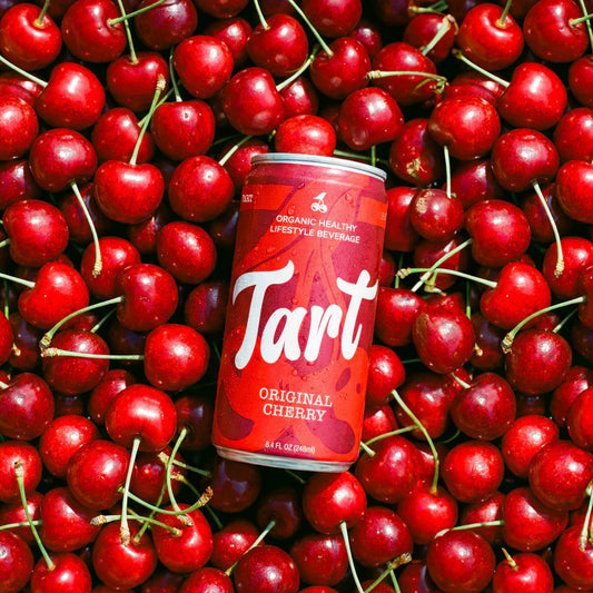 Tart Non Alcoholic Beverage