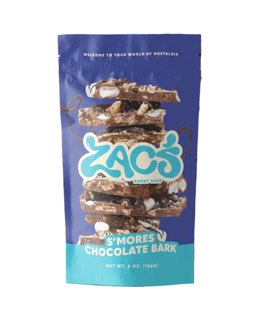 Zac’s Sweet Shop Treats