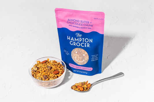 The Hampton Grocer Almond Butter