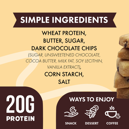 Caltein Chocolate Chip Cookies