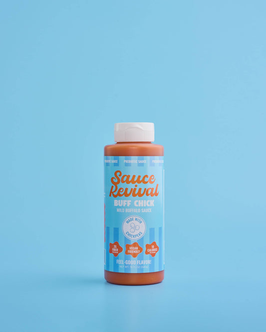 Sauce Revival Buff Chick - Mild Buffalo Sauce