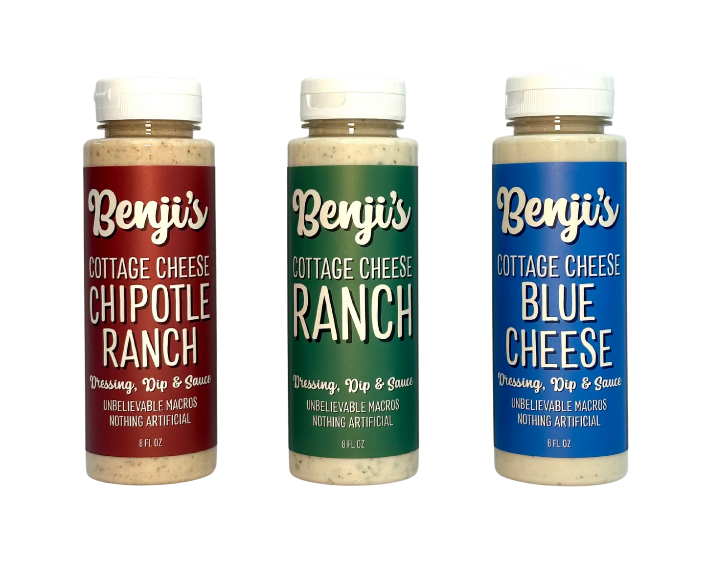 Benji’s Creamy Dressing