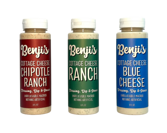 Benji’s Creamy Dressing