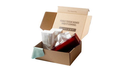 Blow Tissue